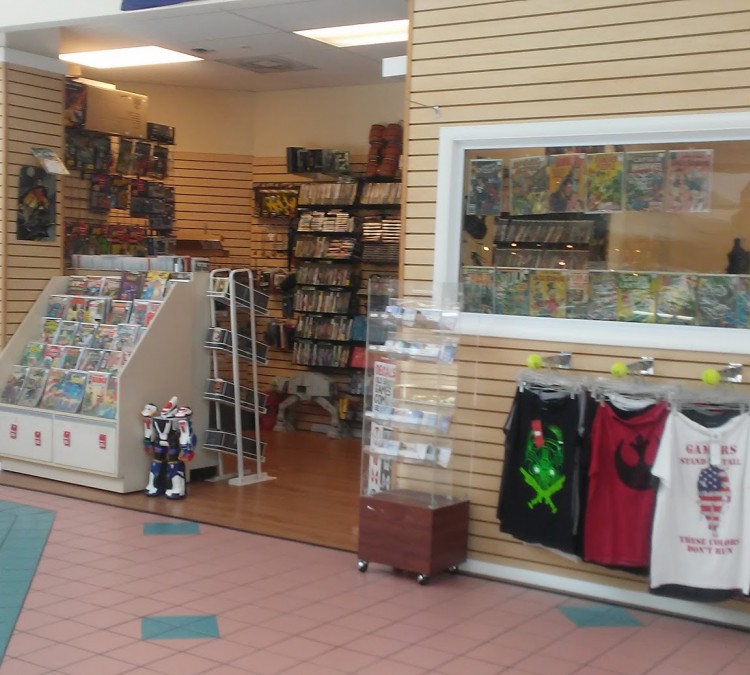 Flash Games Comics And Toys (Sebring,&nbspFL)